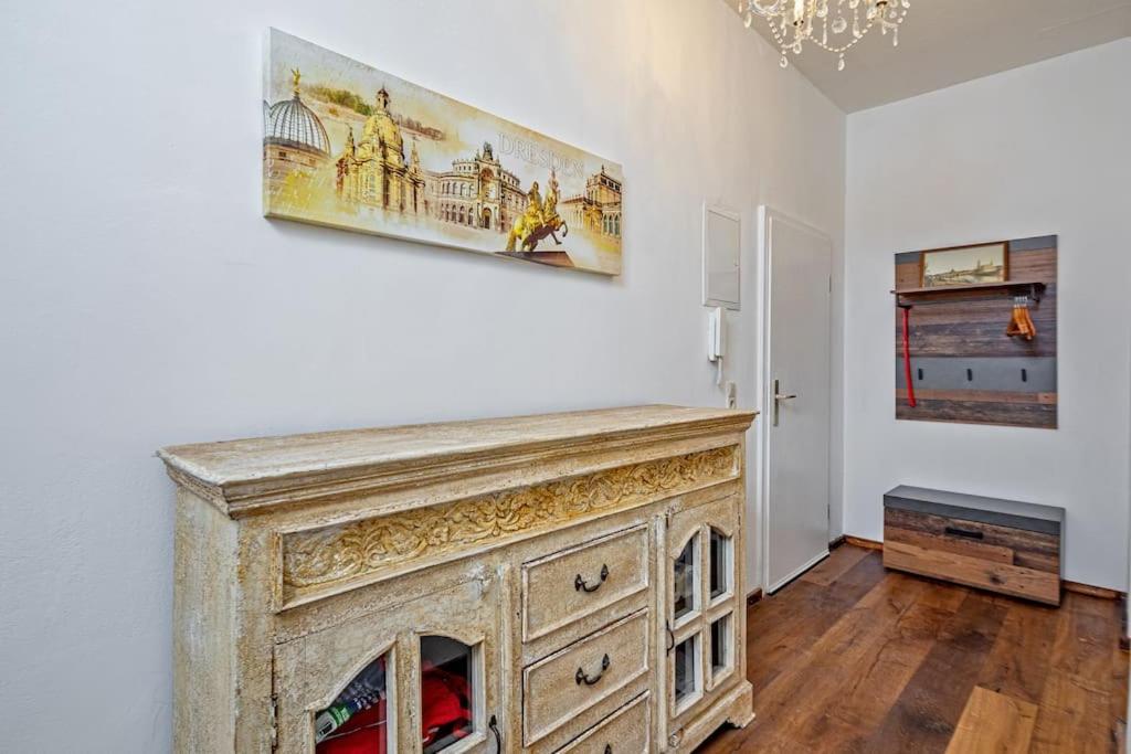 Dresden Bakery Appartement Екстер'єр фото