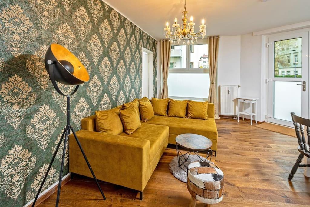 Dresden Bakery Appartement Екстер'єр фото