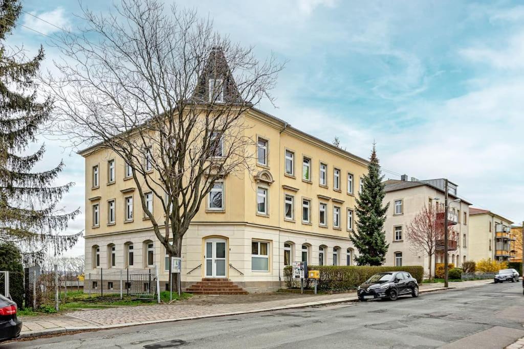 Dresden Bakery Appartement Екстер'єр фото