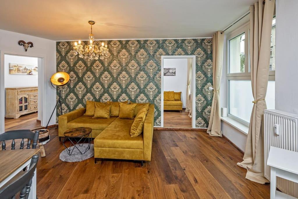 Dresden Bakery Appartement Екстер'єр фото