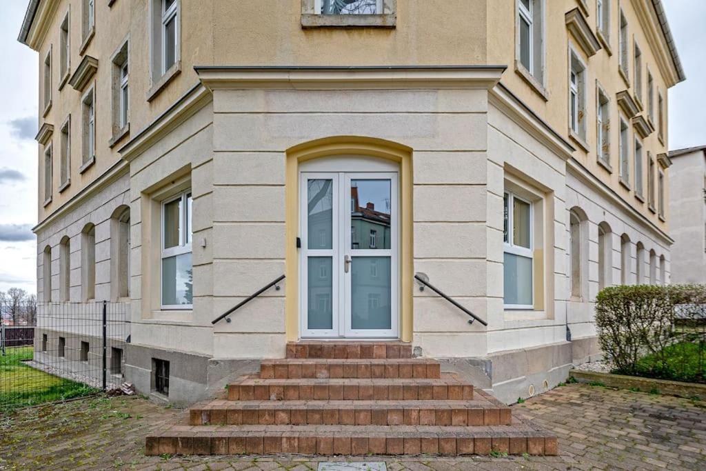 Dresden Bakery Appartement Екстер'єр фото