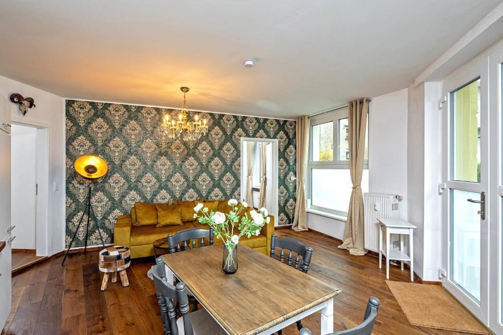 Dresden Bakery Appartement Екстер'єр фото