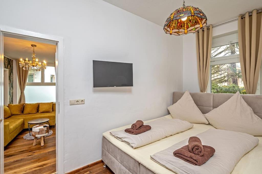 Dresden Bakery Appartement Екстер'єр фото