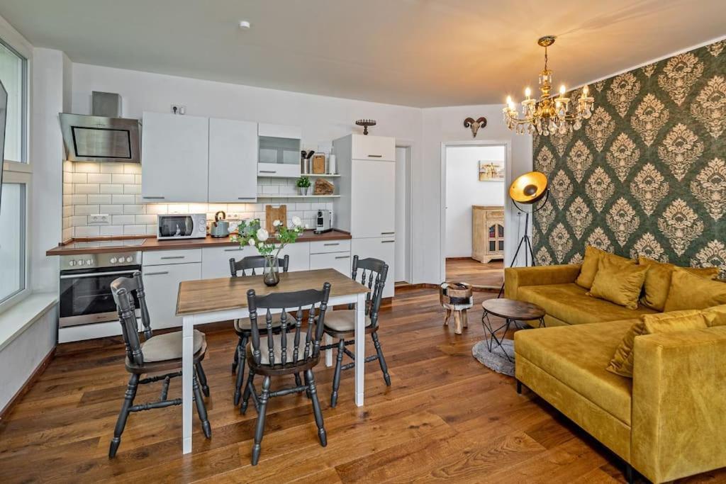 Dresden Bakery Appartement Екстер'єр фото