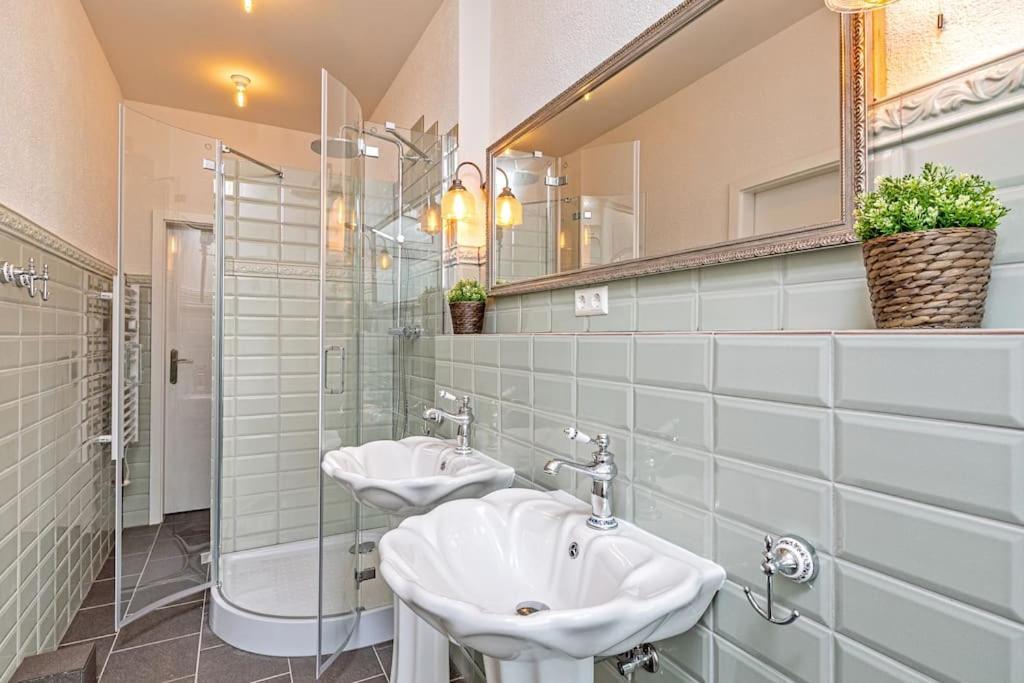 Dresden Bakery Appartement Екстер'єр фото